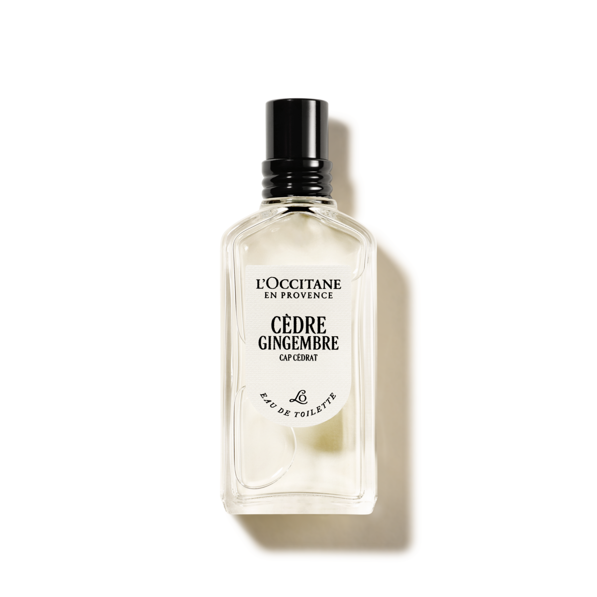 Cèdre Gingembre Eau de Toilette