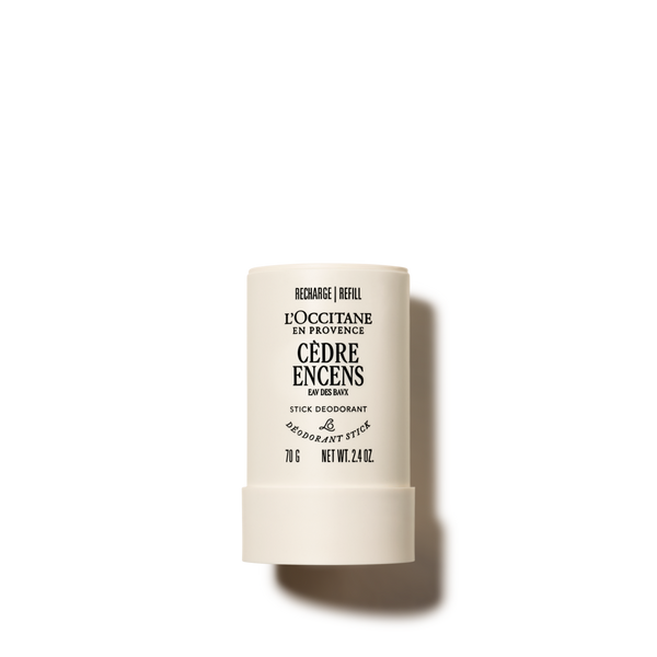 Cédre Encens Stick Deodorant Refill