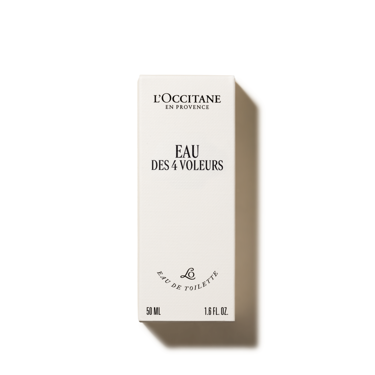 Eau des 4 voleurs eau de toilette 50ML