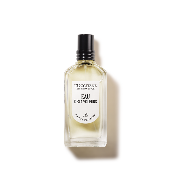 Eau des 4 voleurs eau de toilette 50ML