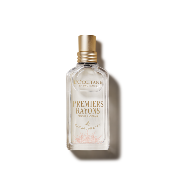 Premiers Rayons eau de toilette
