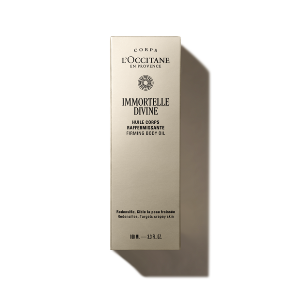 Immortelle Divine Firming Body Oil