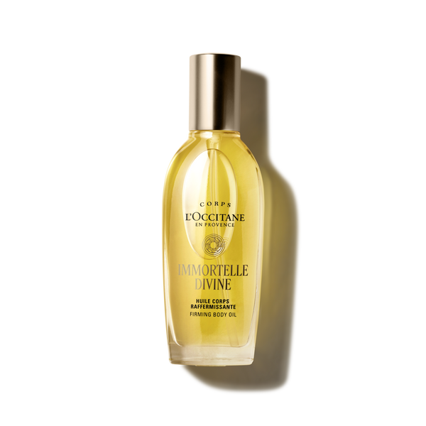 Immortelle Divine Firming Body Oil
