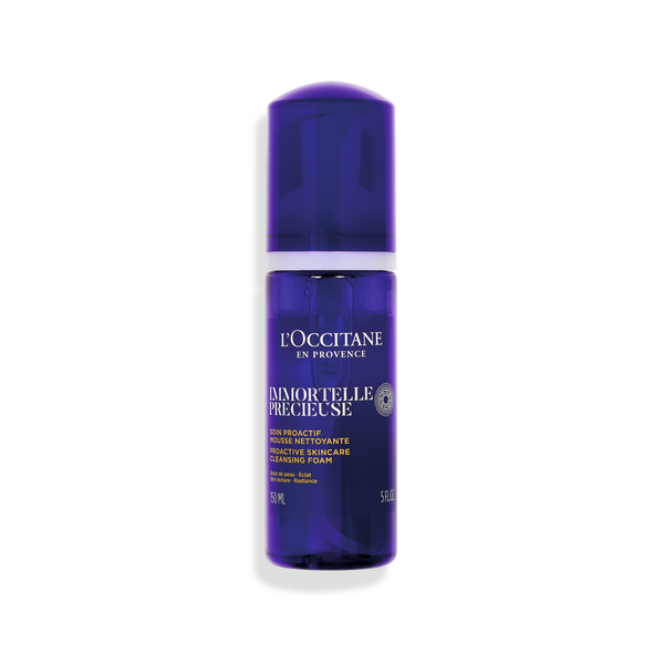 Immortelle Précieuse Proactive Cleansing Foam