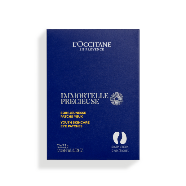 Immortelle Précieuse Youth Skincare Eye Patches