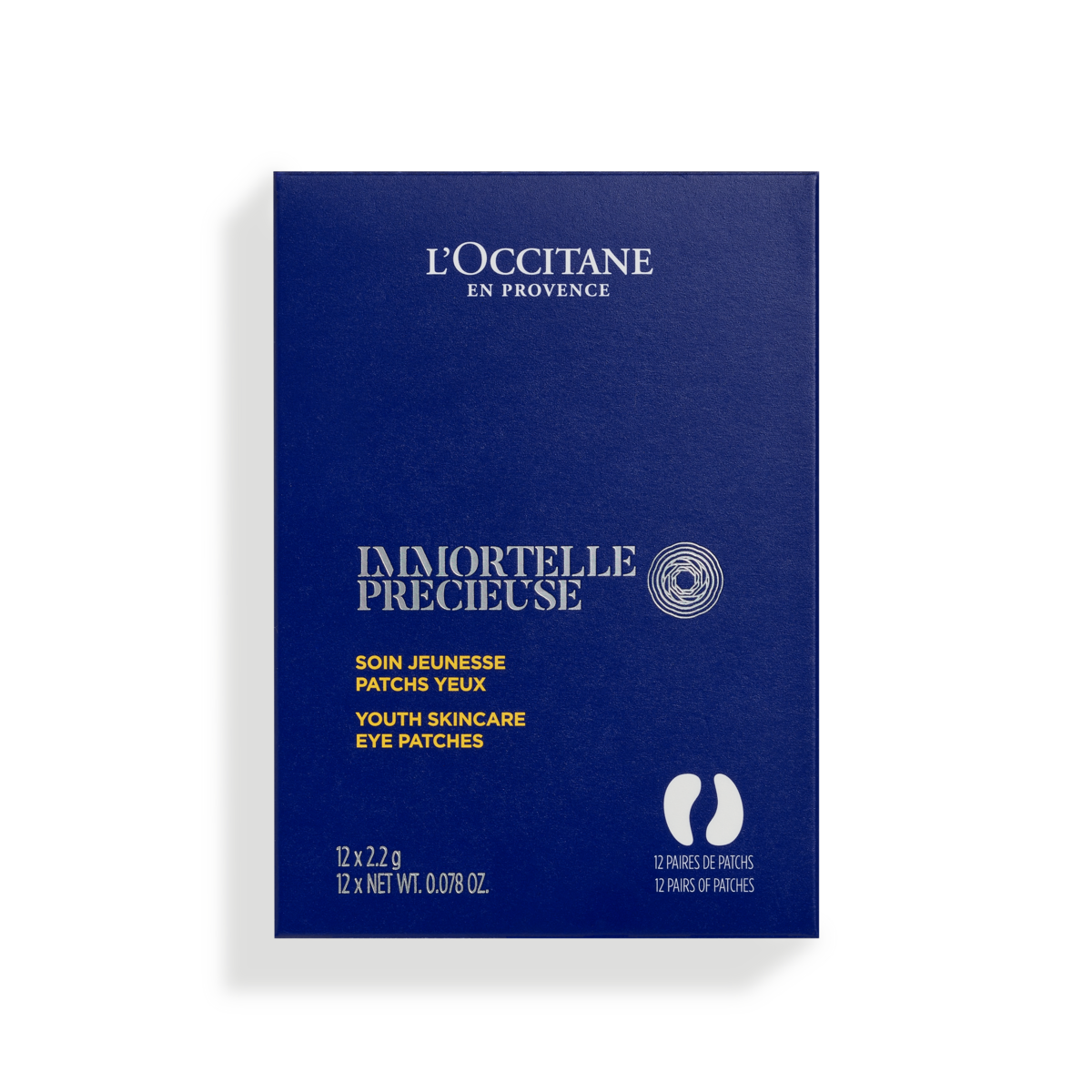 Immortelle Précieuse Youth Skincare Eye Patches
