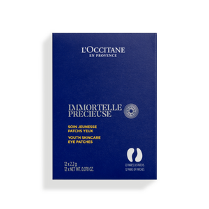 Immortelle Précieuse Youth Skincare Eye Patches