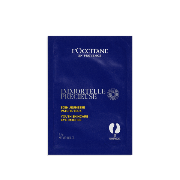 Immortelle Précieuse Youth Skincare Eye Patches