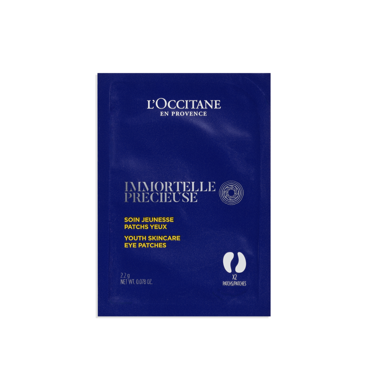 Immortelle Précieuse Youth Skincare Eye Patches