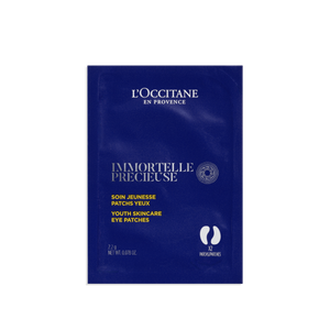 Immortelle Précieuse Youth Skincare Eye Patches