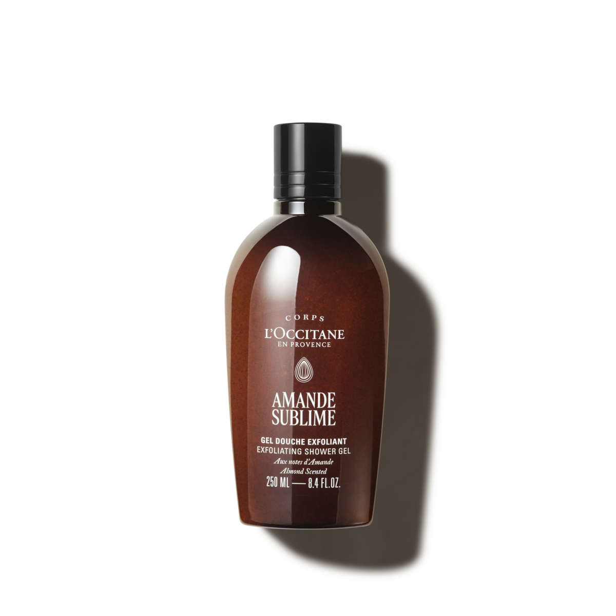 Almond Exfoliating Shower Gel