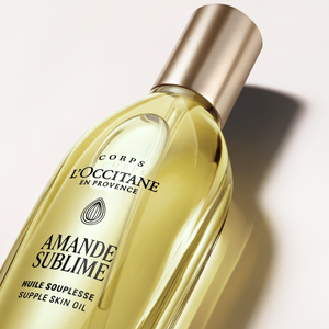 Almond Supple Skin Oil