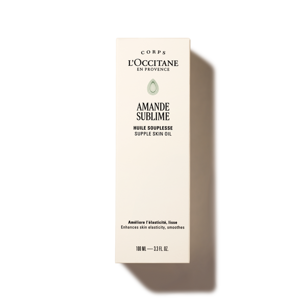 Almond Supple Skin Oil
