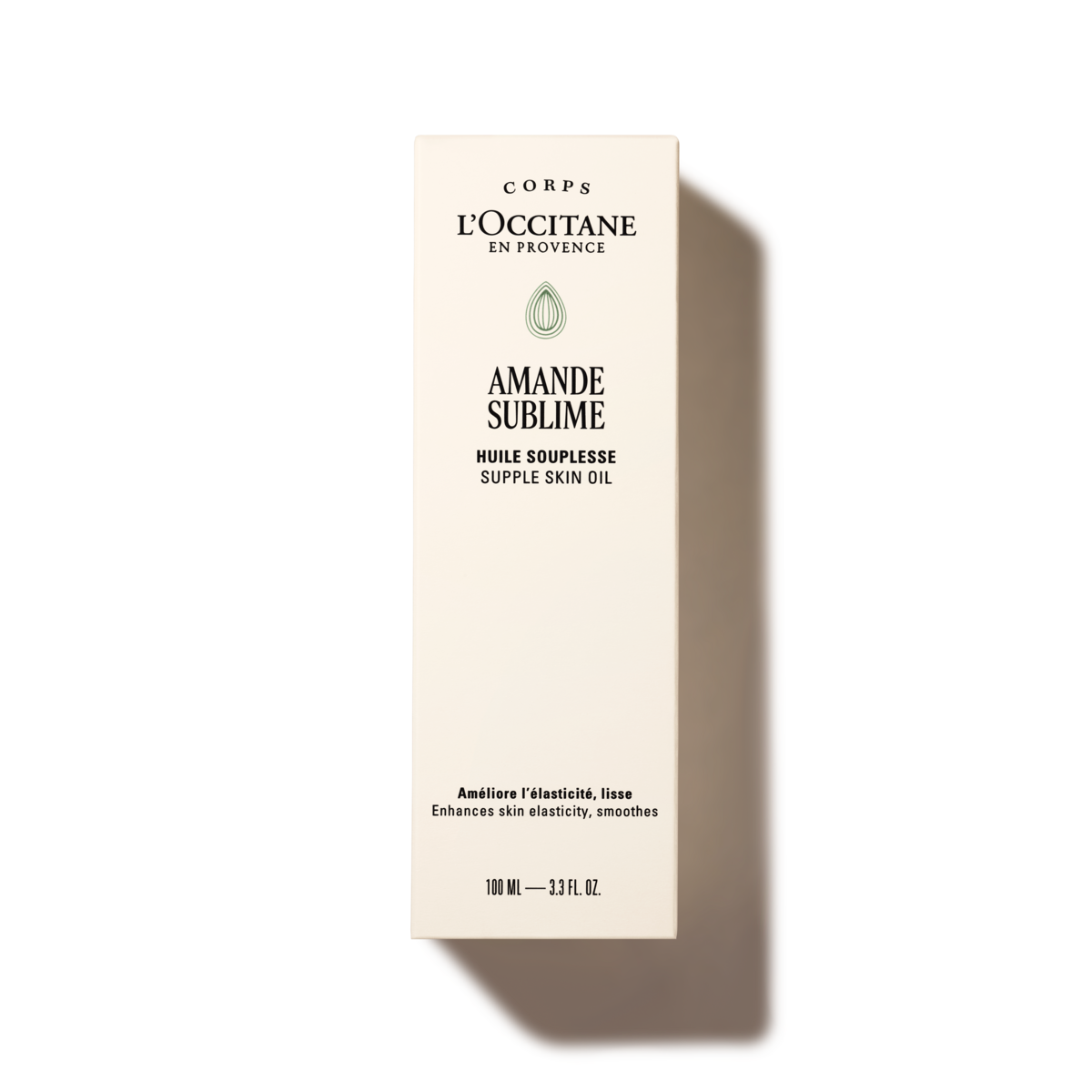 Almond Supple Skin Oil
