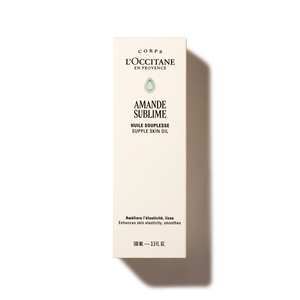 Almond Supple Skin Oil