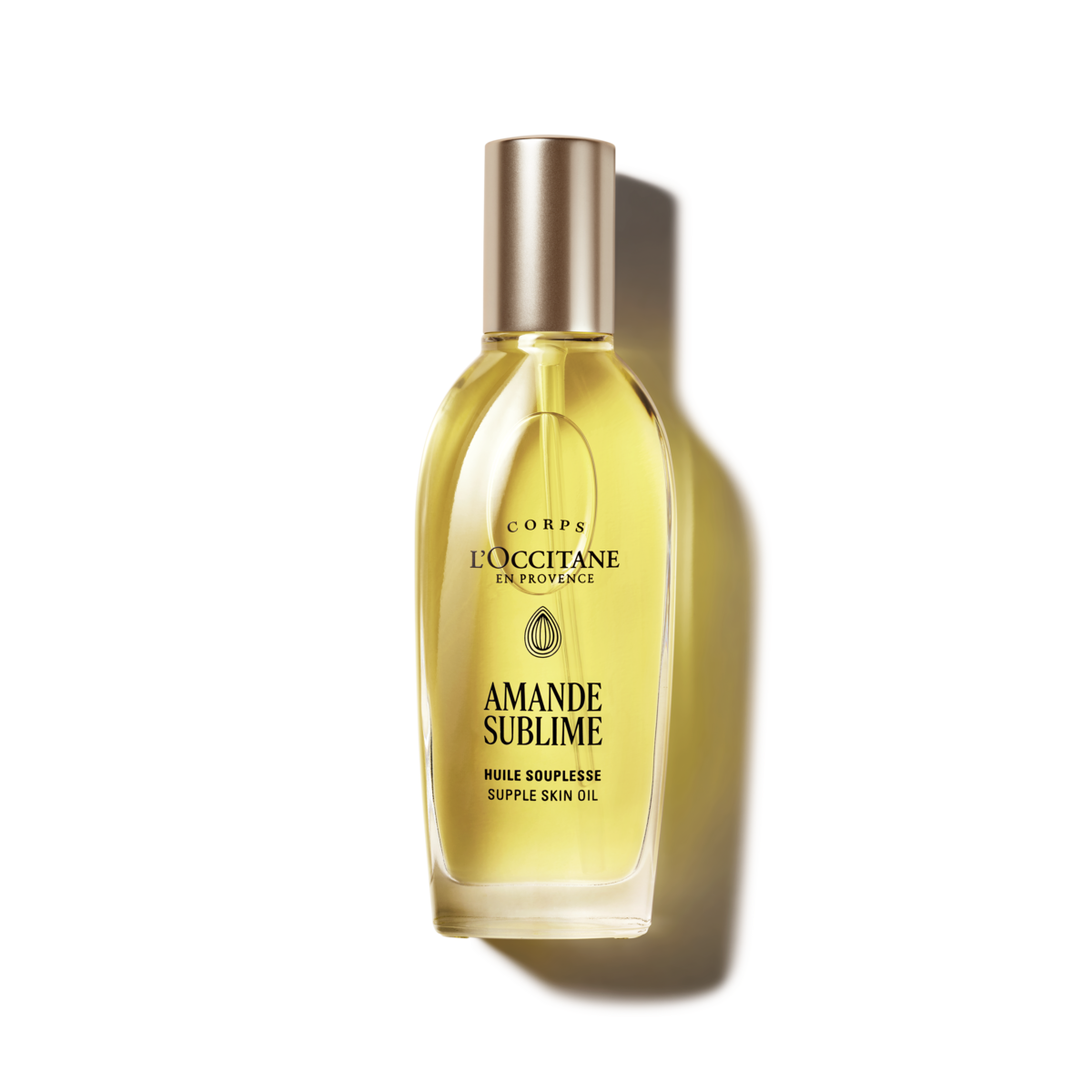 Almond Supple Skin Oil