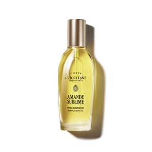 Almond Supple Skin Oil