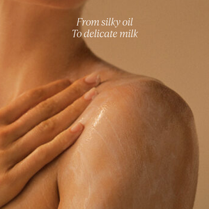 Softening Shower Oil