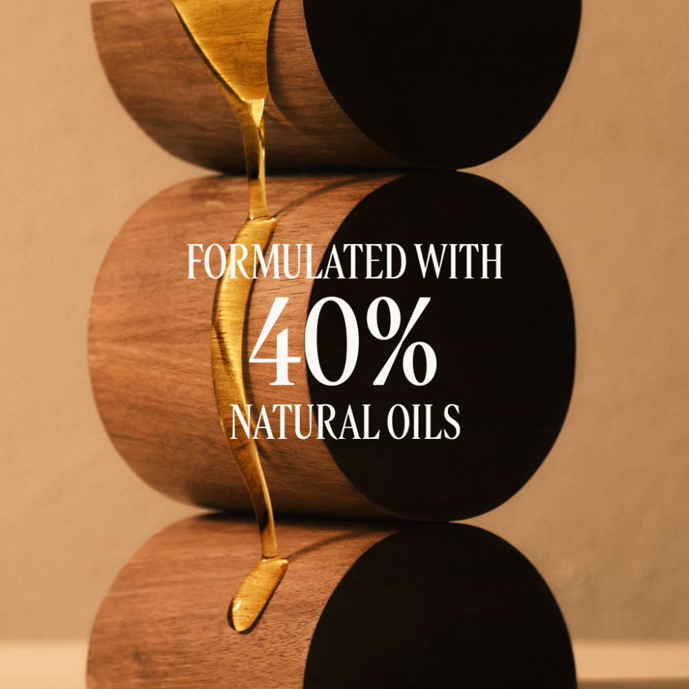 Softening Shower Oil