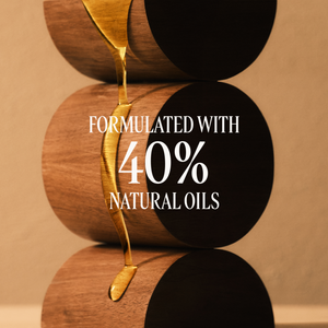 Softening Shower Oil