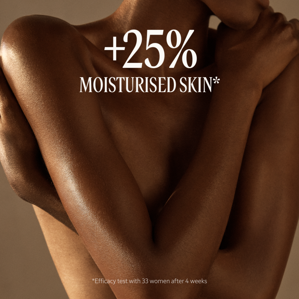 Softening Shower Oil