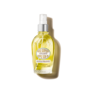 Almond Supple Skin Oil
