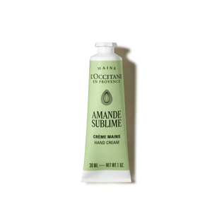 Almond Hand Cream