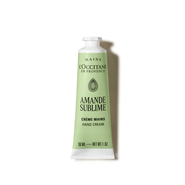 Almond Hand Cream