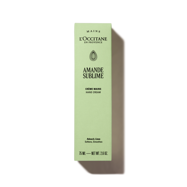 Almond Hand Cream