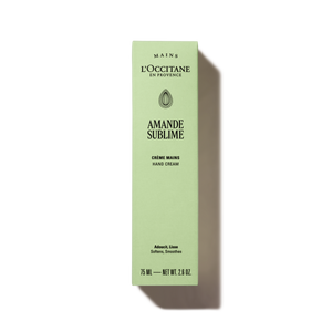 Almond Hand Cream