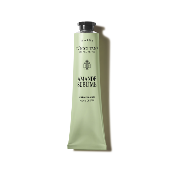 Almond Hand Cream