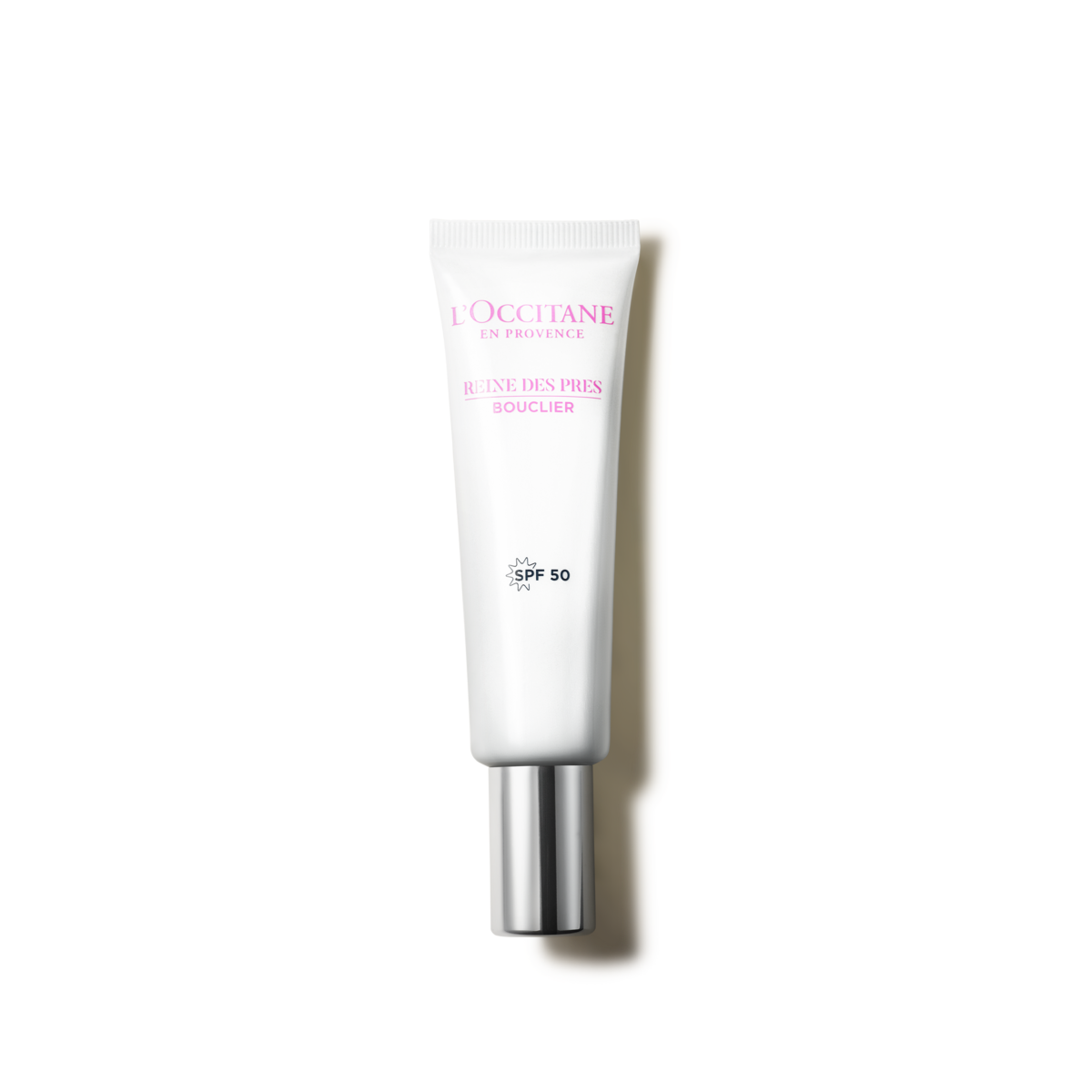Reine des Prés Bouclier Lumière SPF 50