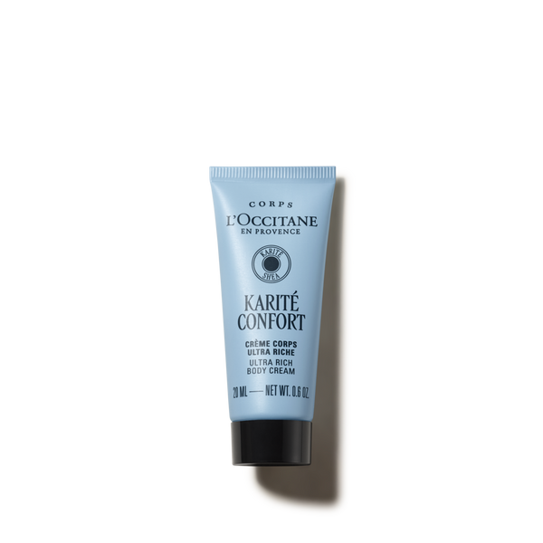 Ultra Rich Body Cream 20ML