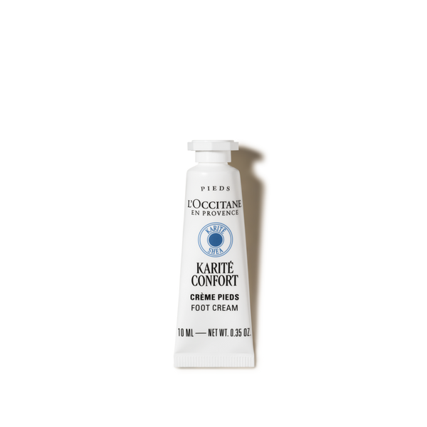 Shea Foot Cream 10Ml