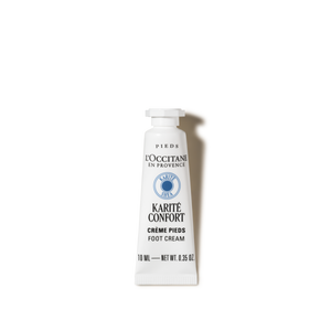 Shea Foot Cream 10Ml