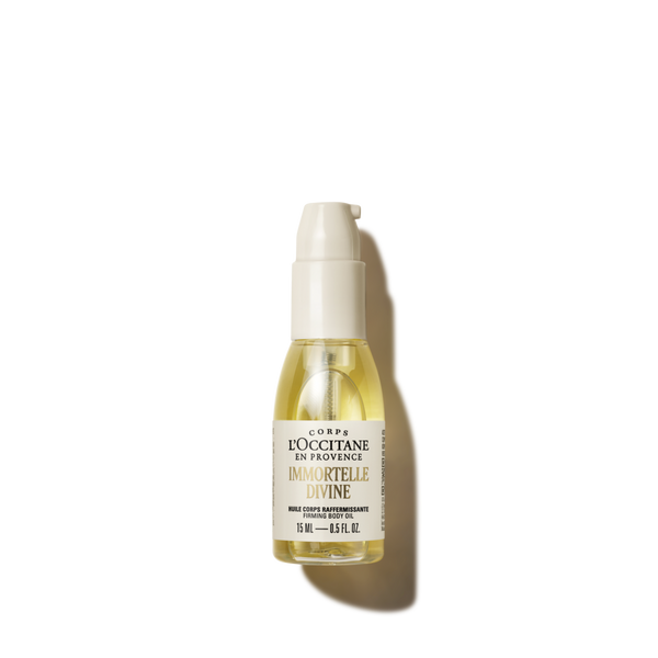 IMMORTELLE DIVINE FIRMING BODY OIL 15ml