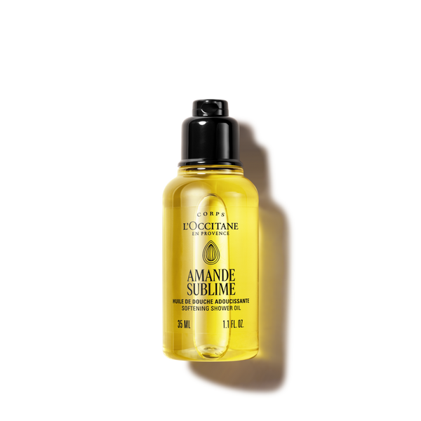 SOFTENING SHOWER OIL 35ml