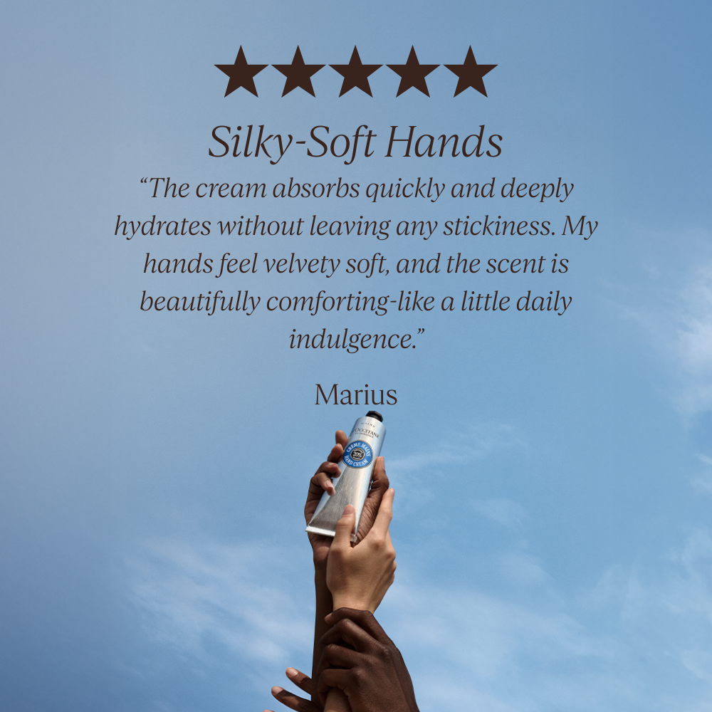 Shea Hand Cream