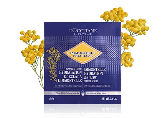  Featured Ingredient - L'Occitane