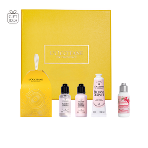 Festive Cherry Moments