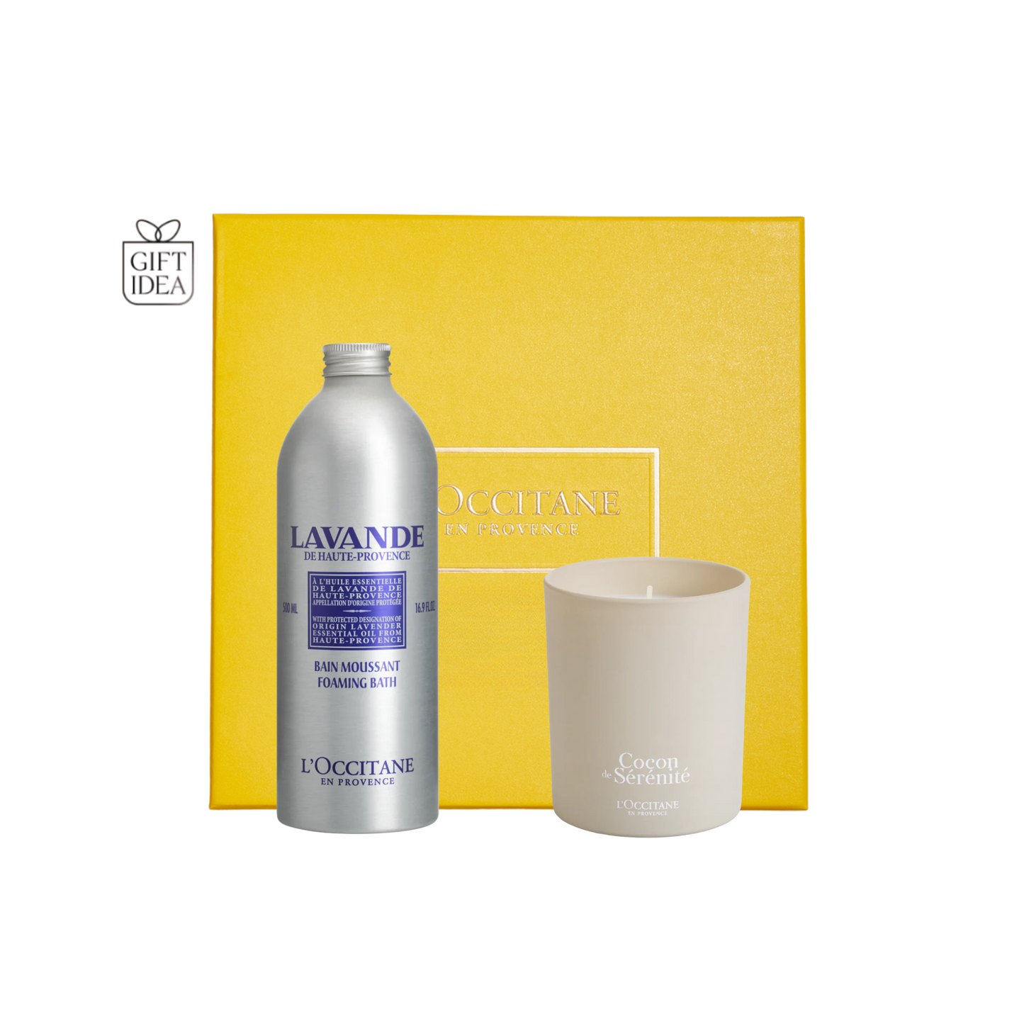 Lavender Duo Gift Bundle