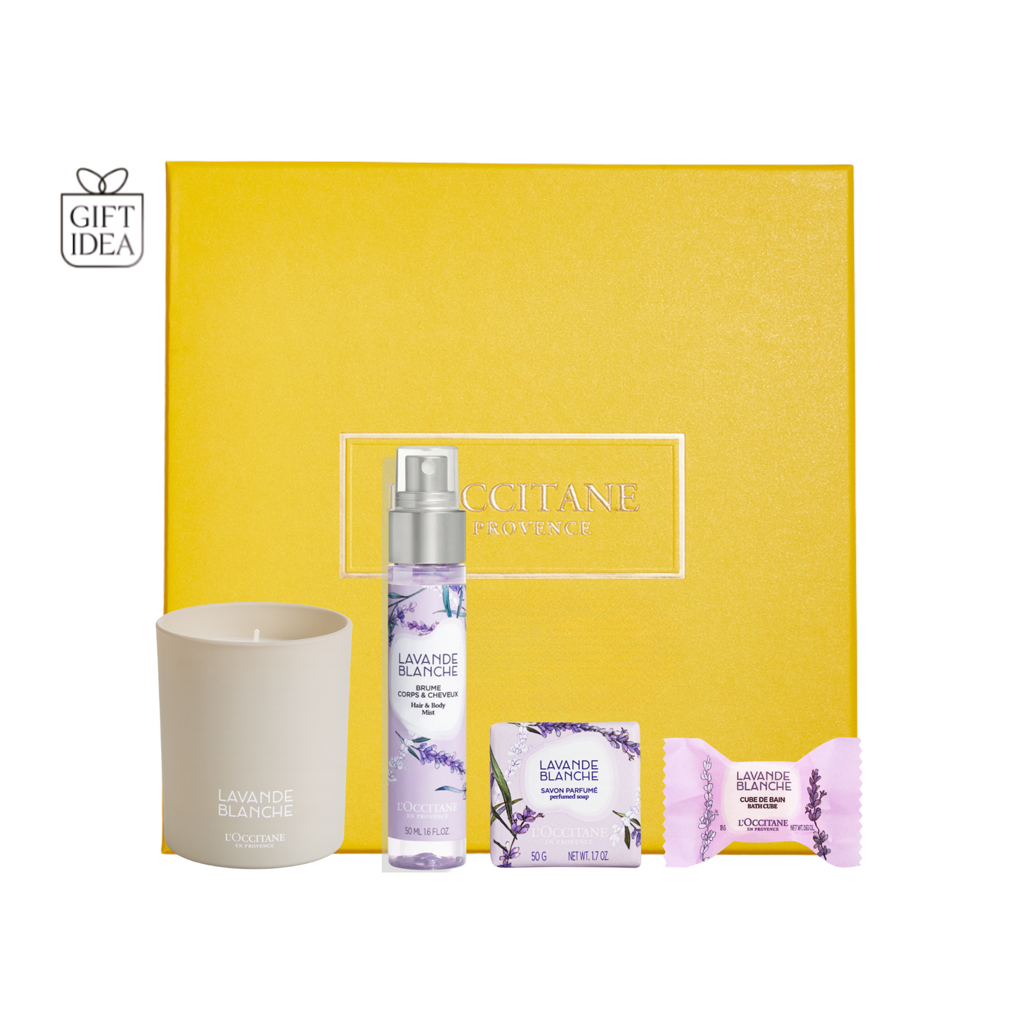 LBLANCHE Self-Care Ritual Gift Bundle