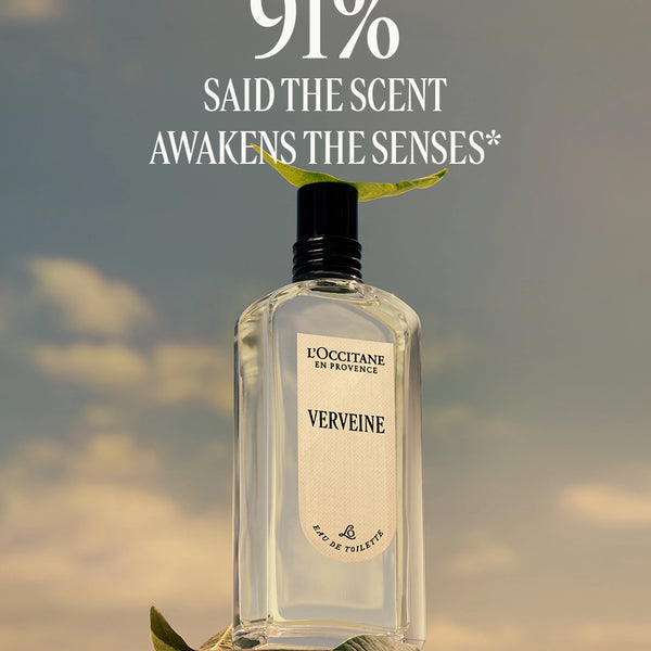 Verbena - L'Occitane en Provence Malta