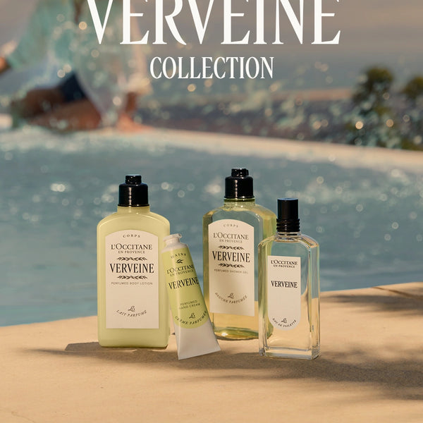Verbena - L'Occitane en Provence Malta
