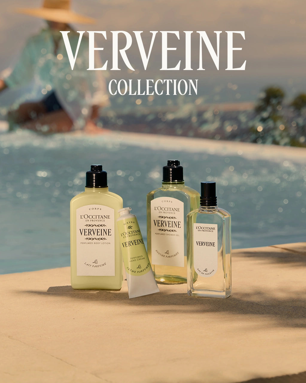 Verbena - L'Occitane en Provence Malta