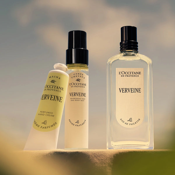 Verbena - L'Occitane en Provence Malta