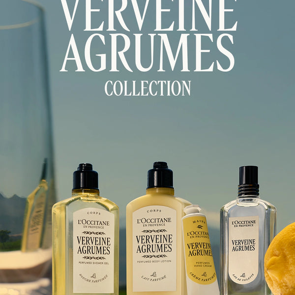 L'Occitane en Provence Malta - Citrus Verbena