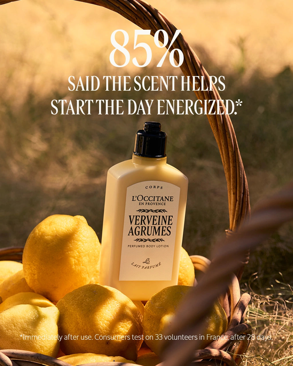 L'Occitane en Provence Malta - Citrus Verbena