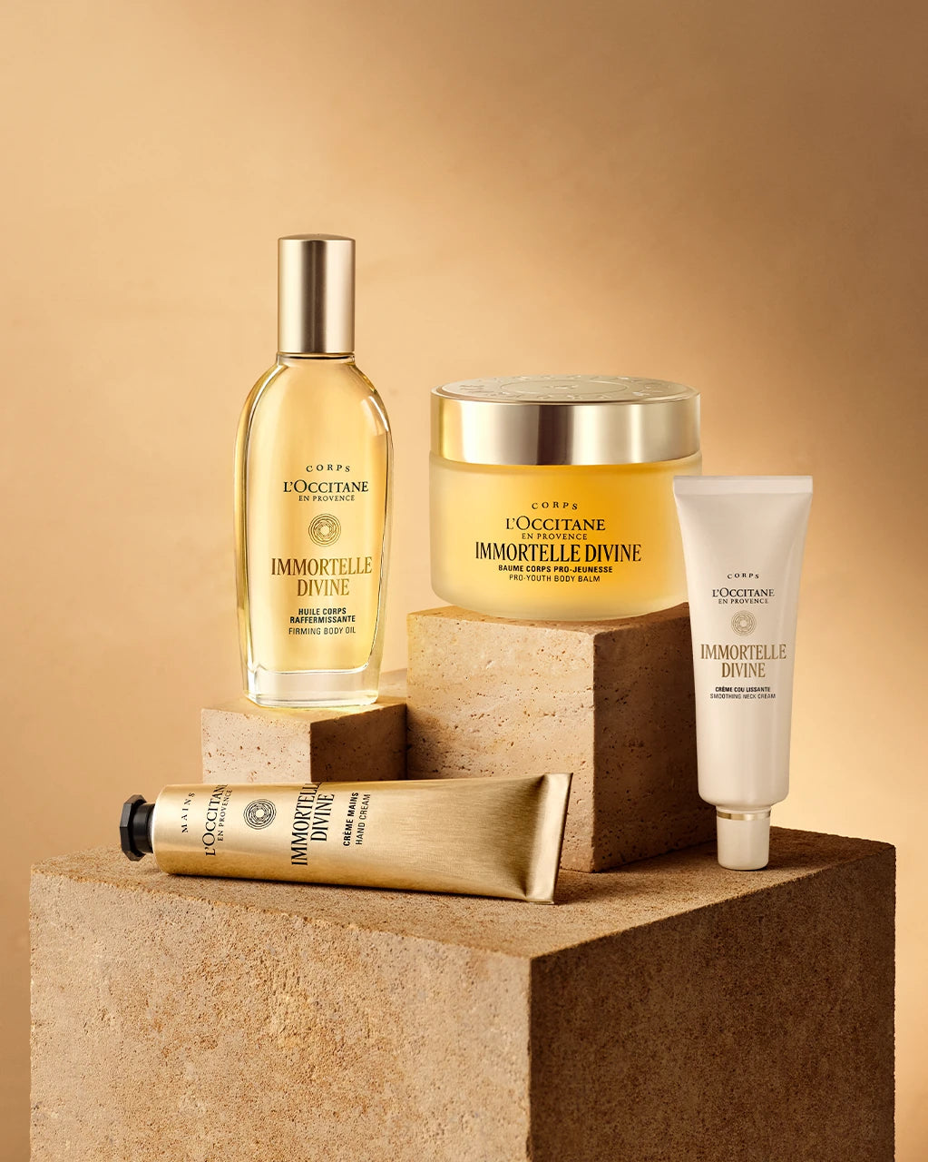 Immortelle Divine Smoothing Neck Cream