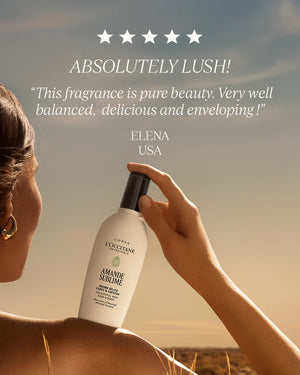 Almond Delightful Hair & Body Mist